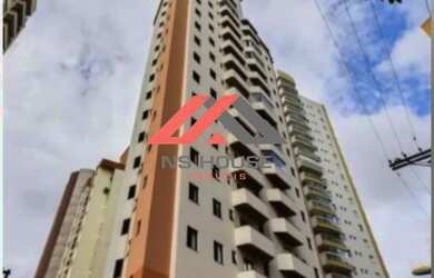 Imagem: O apartamento possui 3 Dormitórios, 2 Banheiros, 2 Vagas na