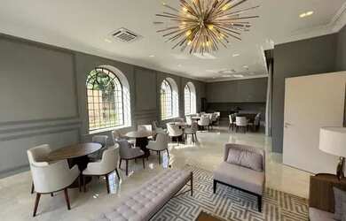 Imagem: O apartamento possui 3 Dormitórios, 4 Banheiros, 2 Vagas na