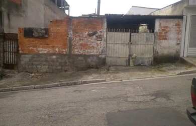 Imagem 1: Terreno 10x25 com 02 casa JD IGUATEMI São Mateus Z.L SP