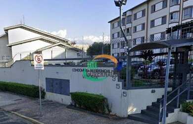 Imagem: O apartamento possui 3 Dormitórios, 2 Banheiros, 1 Vaga na