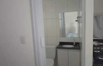 Imagem: O quarto está localizado em Guarani, Colombo para alugar por