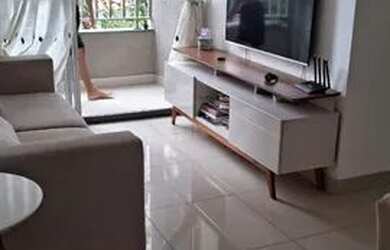 Imagem: O apartamento possui 3 Dormitórios, 2 Banheiros, 1 Vaga na