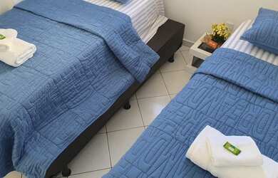 Imagem 8: Viva em um maravilhoso apartamento com vista mar na melhor localização...