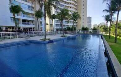 Imagem: O apartamento possui 2 Dormitórios, 2 Banheiros, 2 Vagas na