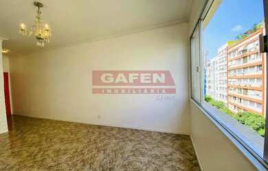 Imagem: O apartamento possui 3 Dormitórios, 2 Banheiros e 117m² de