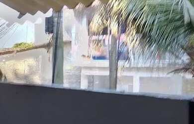 Imagem: A casa possui 1 Dormitório, 1 Banheiro e está localizado