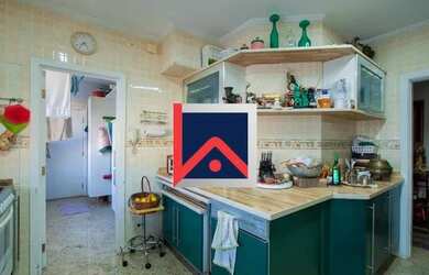 Imagem 7: Apartamento Locação 3 Dormitórios - 222 m² Jardim Paulista