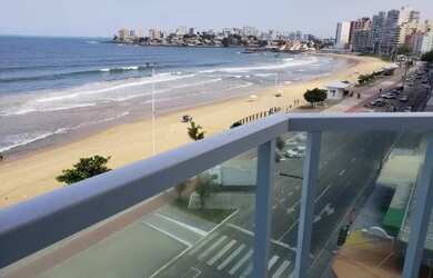 Imagem: O apartamento possui 3 Dormitórios, Acomodam 8 pessoas, 1 Vaga