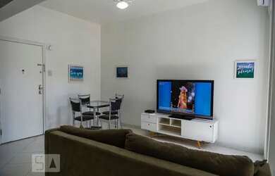 Imagem 2: Apartamento para Aluguel - Copacabana, 1 Quarto, 50 m2