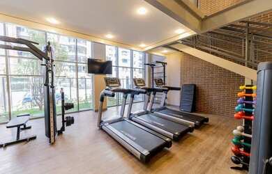 Imagem 10: APARTAMENTO RESIDENCIAL em São Paulo - SP, Indianópolis