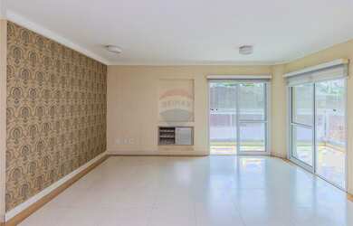 Imagem: O apartamento possui 4 Dormitórios, 4 Banheiros, 2 Vagas na