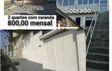 Imagem: A casa possui 2 Dormitórios, 1 Banheiro, 40m² de Área e