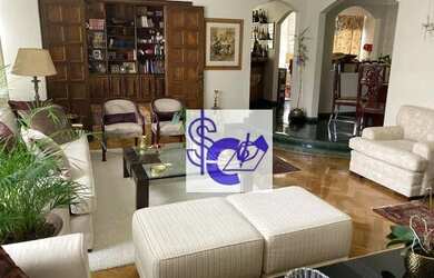 Imagem 1: Apartamento com 4 dormitórios, 275 m² - venda por R$ 2.690.000 ou aluguel por R$ 14.572/mê