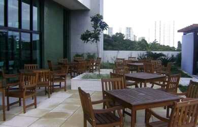 Imagem 7: Apartamento para Locação em Salvador, Paralela, 1 dormitório, 1 banheiro, 1 vaga