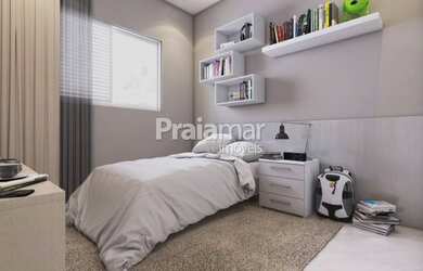 Imagem 6: Apartamento Garden | 02 dormitórios | 01 suíte | 01 vaga | Boa Vista | São Vicente