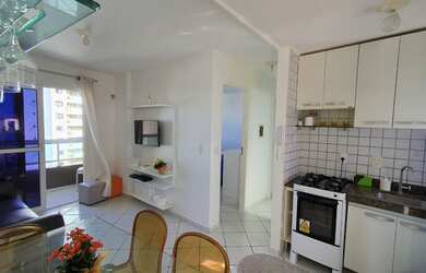 Imagem 5: Viva em um maravilhoso apartamento com vista mar na melhor localização...