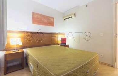 Imagem 7: Flat totalmente moderno na Vila Olímpia, próx da Av dos Bandeirantes...