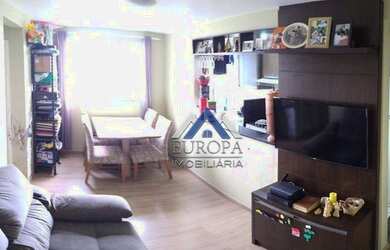 Imagem 5: Apartamento com 2 dormitórios, 46 m² - venda por R$ 175.000,00 ou aluguel...
