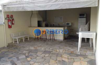 Imagem: A casa em condomínio possui 3 Dormitórios, 2 Banheiros, 2