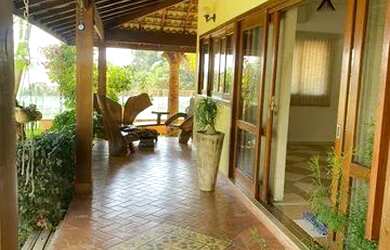 Imagem 8: Casa de Campo pra locação em Atibaia, no pé da Pedra Grande, no condomínio...