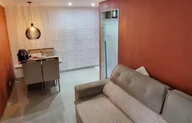 Imagem 2: Vendo apartamento. Piscina, Varanda, 58m² de Áreae1 Vaga na garagem