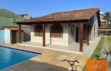 Imagem 1: Casa Residencial à venda, Barroco Itaipuaçu , Maricá - CA0466