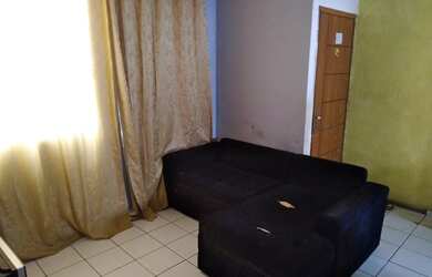 Imagem: O apartamento possui 2 Dormitórios, 1 Banheiro e está localizado