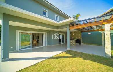 Imagem 1: SANTANA DE PARNAíBA - Casa de Condomínio - Tarumã