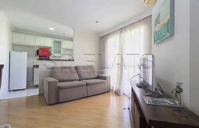 Imagem 3: Flat totalmente moderno na Vila Olímpia, próx da Av dos Bandeirantes...