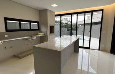 Imagem 7: Permuta até 40% - Casa no condomínio Real Park Arujá com 4 suítes