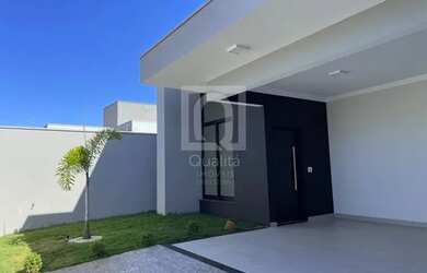 Imagem 2: Casa térrea à venda no bairro Portal Ville Jardins em Boituva