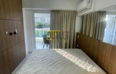 Imagem: O apartamento possui 2 Dormitórios, 2 Banheiros, 1 Vaga na