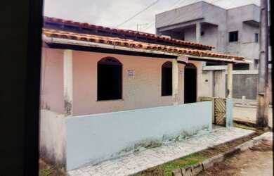 Imagem 1: CASA BOA, FRENTE A PRAIA. 1 Vaga na garageme2 Dormitórios