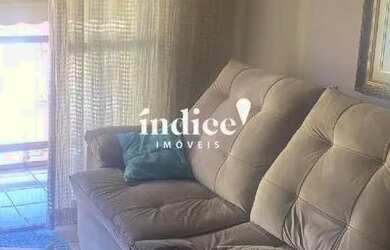 Imagem: O apartamento possui 3 Dormitórios, 2 Banheiros, 1 Vaga na