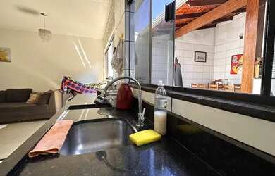 Imagem 10: Casa de condomínio térrea para venda possui 74 metros quadrados com...