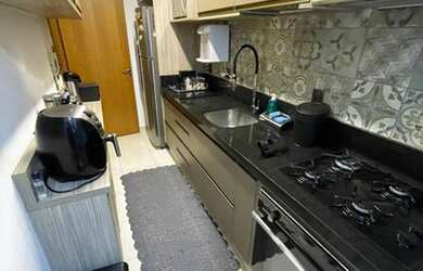 Imagem 4: MARAVILHOSO APARTAMENTO Á VENDA NO PARQUE BOM RETIRO EM PAULÍNIA/SP