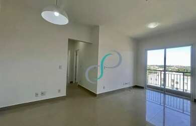 Imagem: O apartamento possui 2 Dormitórios, 2 Banheiros, 2 Vagas na