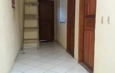 Imagem 3: Recreio Apto 1qto de frente no centro do Terreirão à 800mts da praia