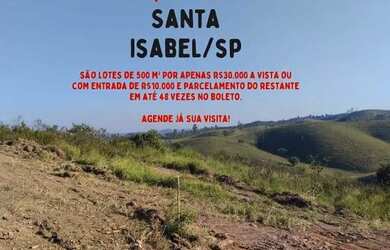 Imagem 1: Lote/Terreno para venda com 500 metros quadrados em Ouro Fino - Santa...