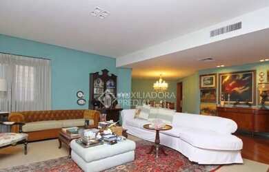 Imagem: O apartamento possui 4 Dormitórios, 1 Banheiro, 2 Vagas na