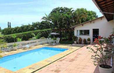 Imagem: A fazenda possui 315m² de Área e está localizado em Colinas