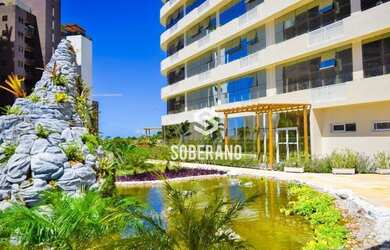 Imagem 3: Apartamento com 3 dormitórios para alugar, 220 m² por R$ 8.691/mês - Altiplano Cabo Branco