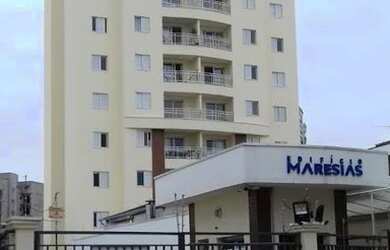 Imagem: O apartamento possui 2 Dormitórios, 2 Banheiros, 64m² de Área