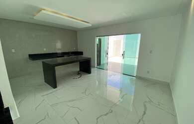 Imagem 5: Casa nova com fino acabemento e ambientes amplos no bairro Belvedere por apenas