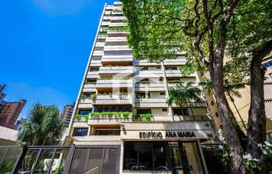 Imagem: O apartamento possui 4 Dormitórios, 5 Banheiros, 3 Vagas na