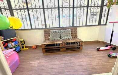 Imagem: O apartamento à venda possui 3 Dormitórios, 2 Banheiros, 1