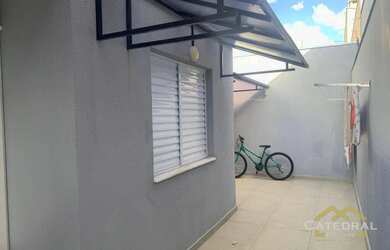 Imagem 12: Casa com 3 dormitórios à venda, 168 m² por R$ 860.000,00 - Residencial...