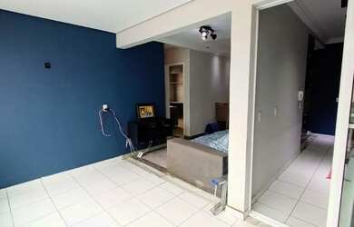 Imagem 8: Apartamento a venda com suíte e churrasqueira na varanda no Centro de...