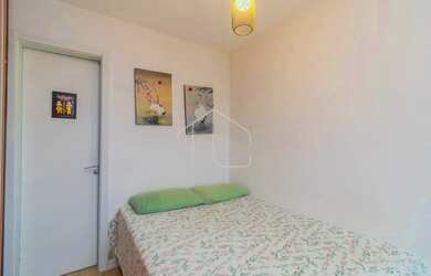 Imagem 10: Apartamento Studio 28m² Novo Mundo