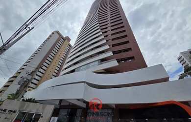 Imagem 2: Ed. The One, Cobertura mobiliada para aluguel, 3 suítes, piscina, churrasqueira,...